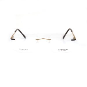P.Quick Rimless 8011