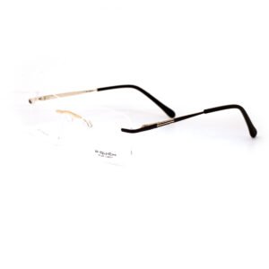 P.Quick Rimless 8011