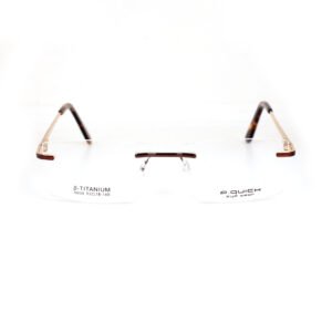 P.Quick Rimless 6608