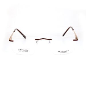 P.Quick Rimless 6609